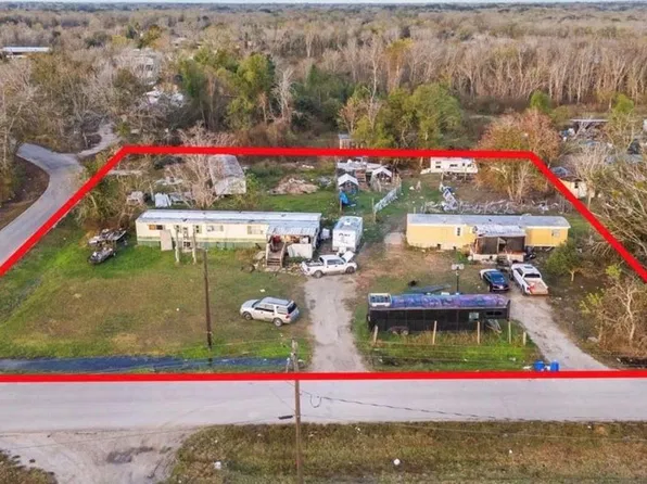 16118 County Road 897, Rosharon, TX 77583