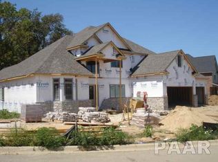 10911 N Hunters Trl, Dunlap, IL 61525