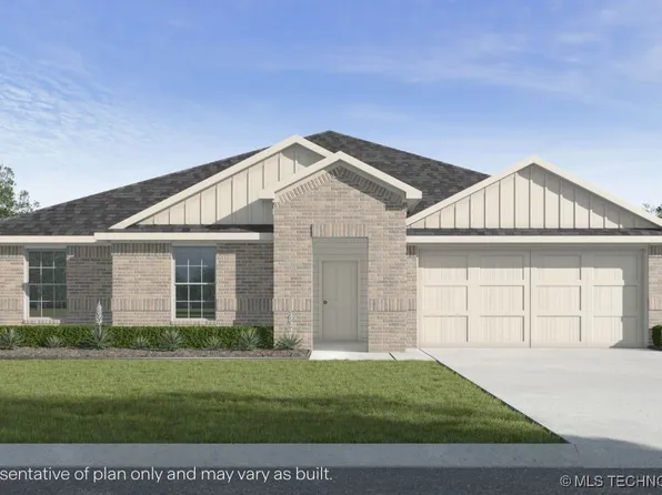 13506 S 101st East Ave S, Bixby, OK 74008