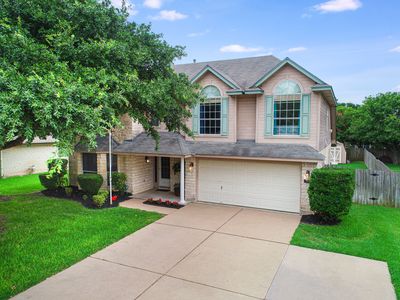 705 Clarence Bohls Ln, Pflugerville, TX, 78660