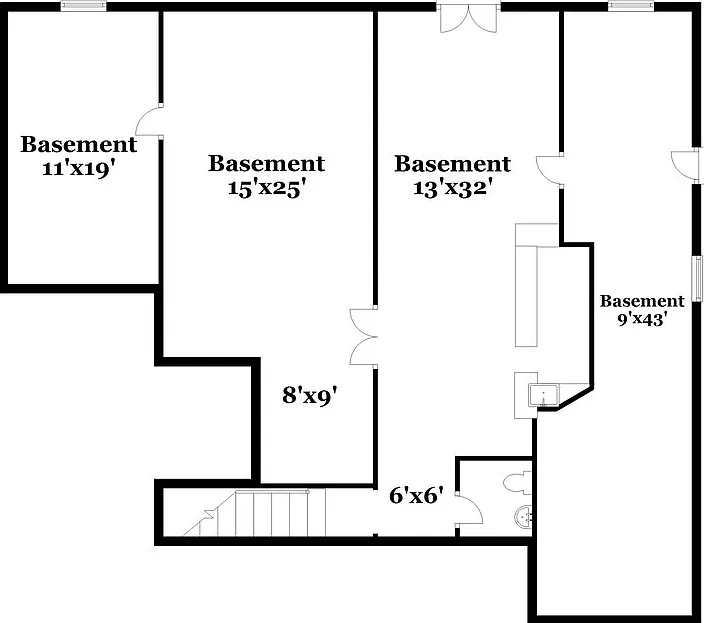 4 bed, 3.0 bath, 2122 sqft, $3,200 — Photo 4