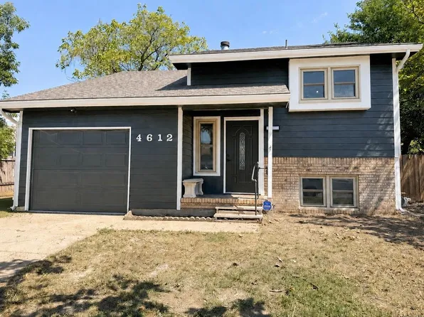 4612 S Elizabeth Ave, Wichita, KS 67217