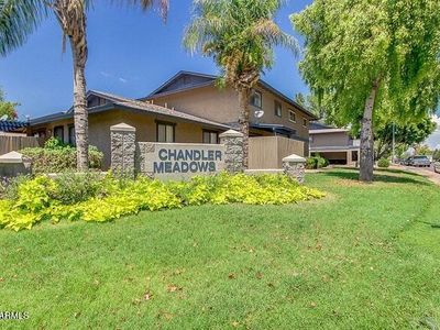286 W PALOMINO Drive #23, Chandler, AZ, 85225
