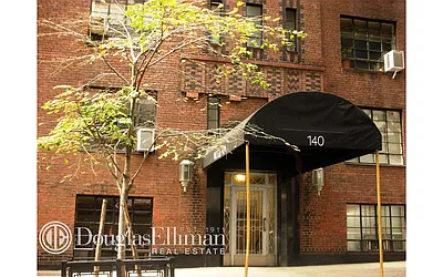Rented by Douglas Elliman