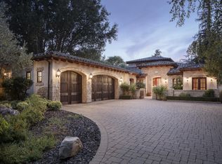 500 Cherry Ave, Los Altos, CA 94022