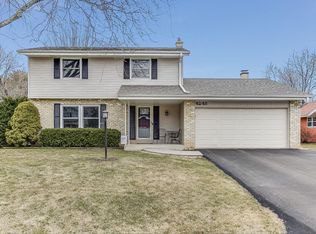4248 Chekanoff Dr, Racine, WI 53403