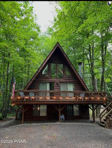 445 Lakewood Dr, Lake Ariel, PA, 18436