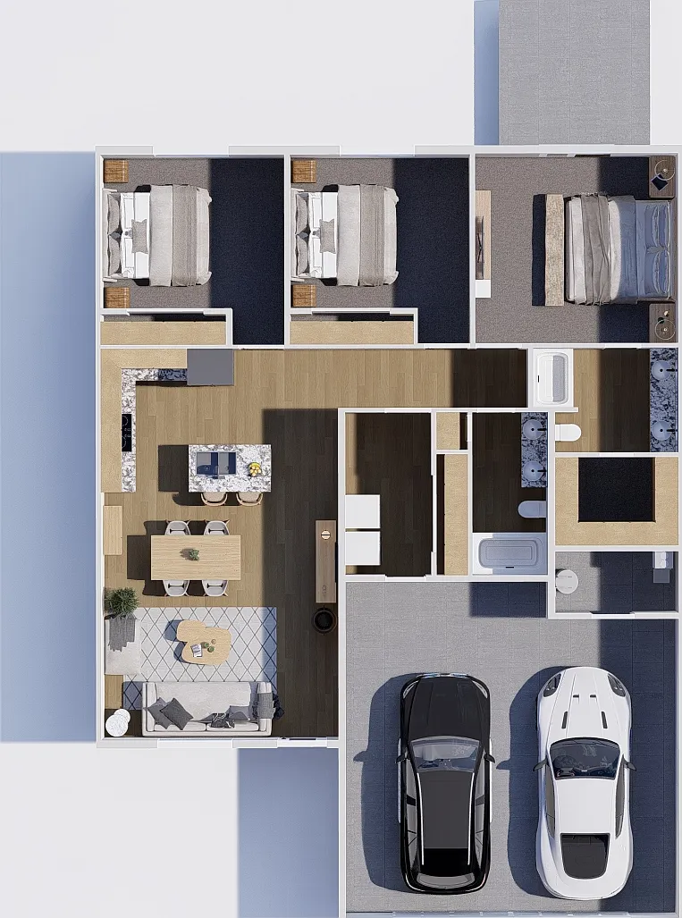 River Park Townhomes — Photo 1