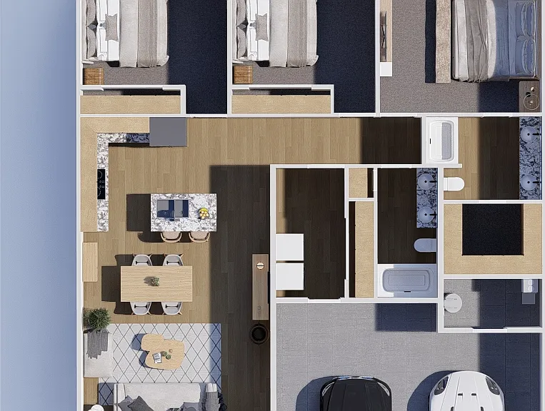 River Park Townhomes — Photo 1