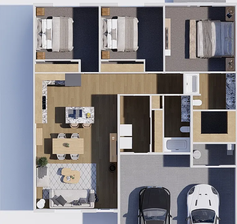 River Park Townhomes