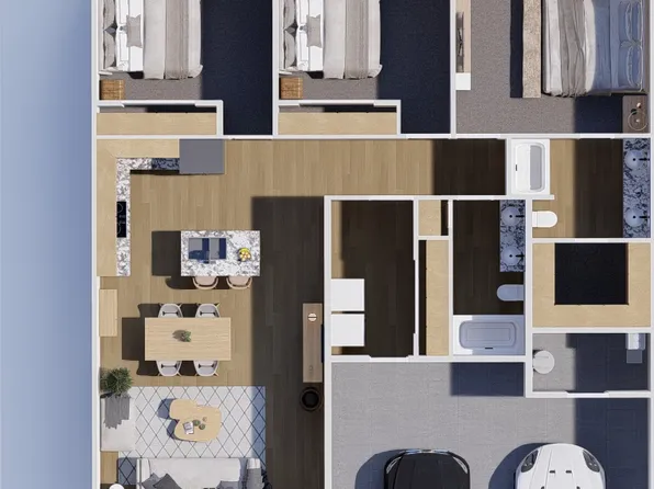 River Park Townhomes, 1000 W Stone St #900, Brandon, SD 57005