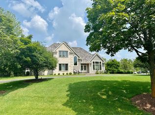 3808 W Stonefield Rd, Mequon, WI 53092