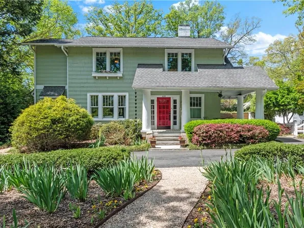 608 N Stratford Rd, Winston Salem, NC 27104