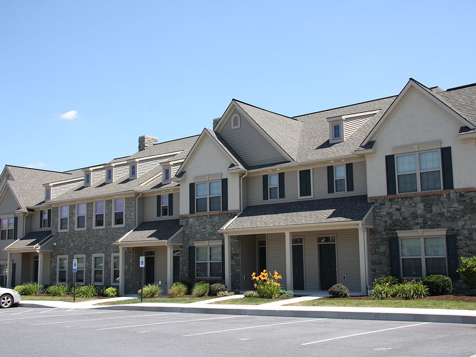Front of Building