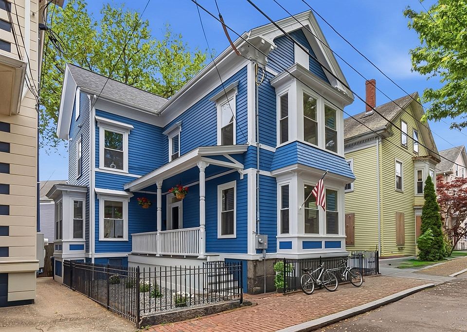 1st image of 7 1/2 Pleasant St
