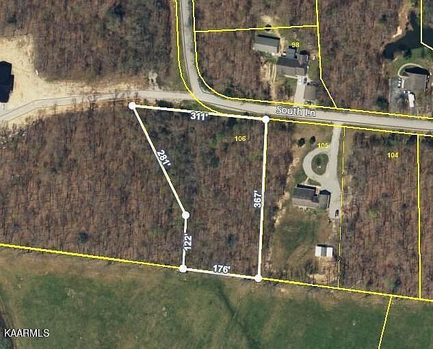 1st image of 0 S Lane Ct Lot 106