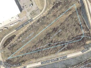 S Valley Pkwy, Wilkes Barre, PA 18706