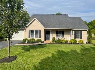 761 Camp North Rd, Salem, VA 24153