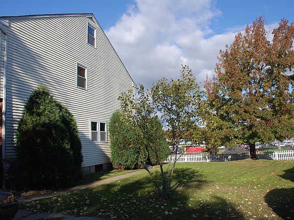 Nicely landscaped...Off Street Parking