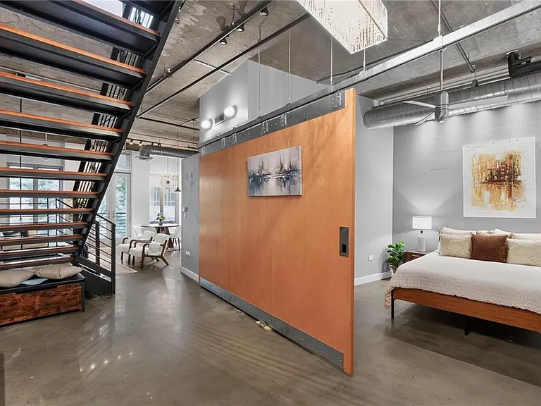 123 Luckie St NW #1503 — Photo 3