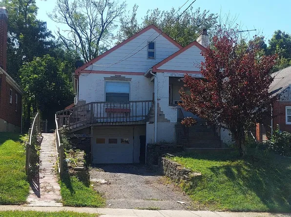 3249 Brater Ave, Cincinnati, OH 45238