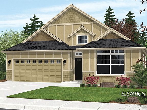Aria Elevation 1 Rendering