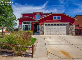 6834 Cool Spring Way, Colorado Springs, CO 80923