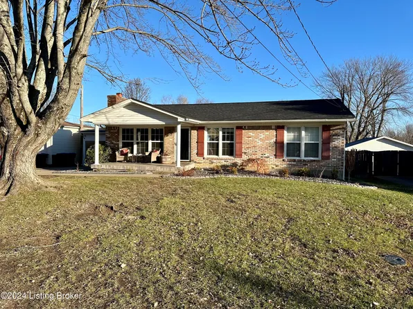 421 Chieftain Dr, Fairdale, KY 40118