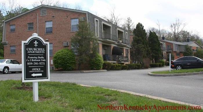 Churchill Apartments