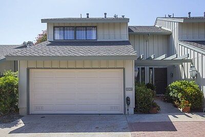 Front of the property!