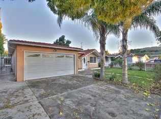 4196 Santa Rita Way, San Jose, CA 95111