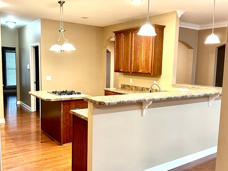 Kitchen.
