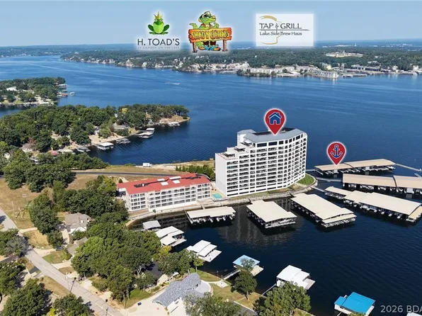 166 Captiva Dr #3E, Sunrise Beach, MO 65079