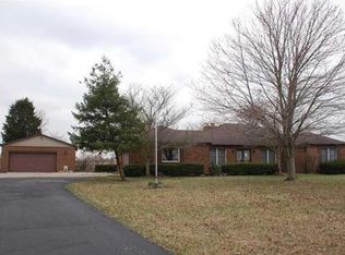 11387 Duncan Plains Rd NW, Johnstown, OH 43031