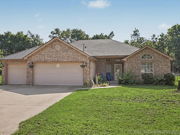 1321 S 214th West Ave, Sand Springs, OK 74063