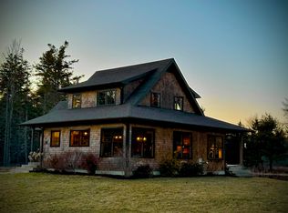 180 Wardwell Point Rd, Penobscot, ME 04476