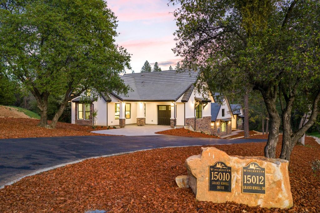 Home at Winchester Country Club