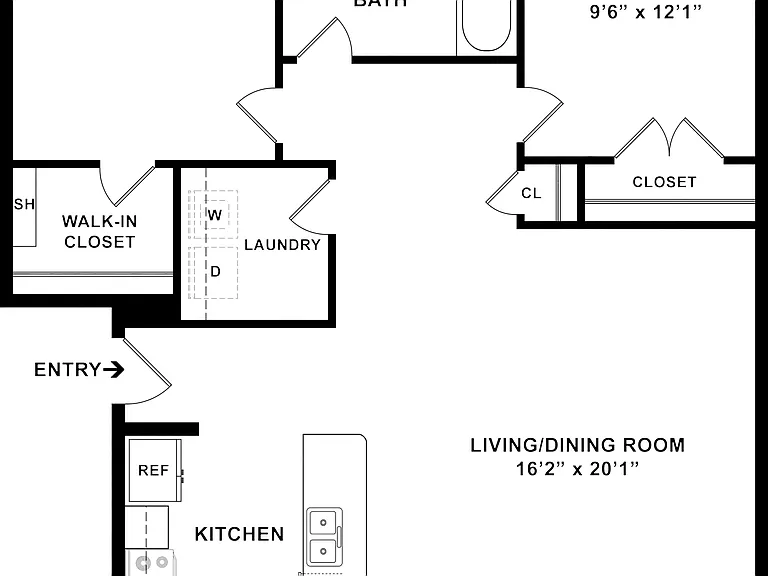 Ridgeview Apartments — Photo 28