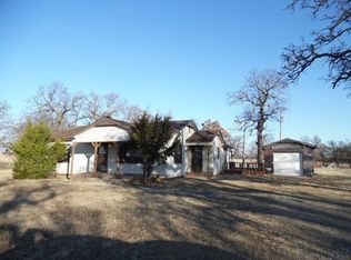 31423 E County Road 1680, Wynnewood, OK 73098