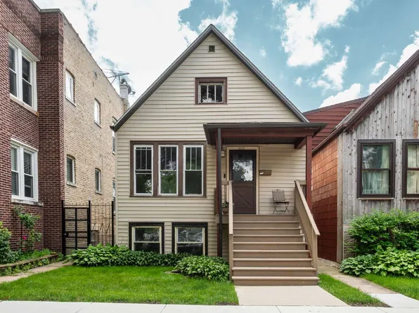 3233 W Berteau Ave, Chicago, IL 60618