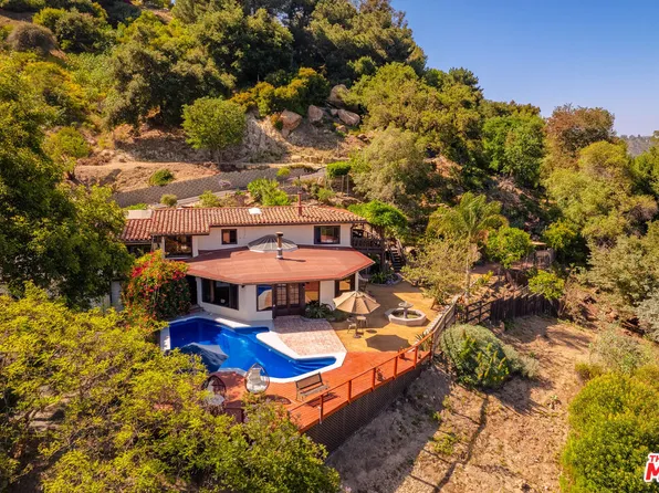 750 Sky Line Trl, Topanga, CA 90290
