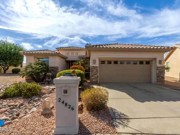 24826 S SEDONA Drive, Sun Lakes, AZ 85248