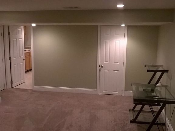 Basement Room