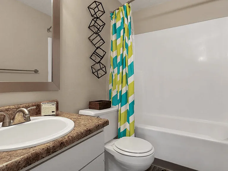 Bathroom with Tub