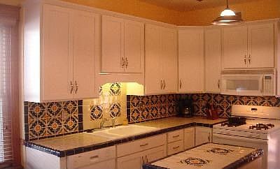 Artisan Tile, Bosch DW, Lots of Working Space