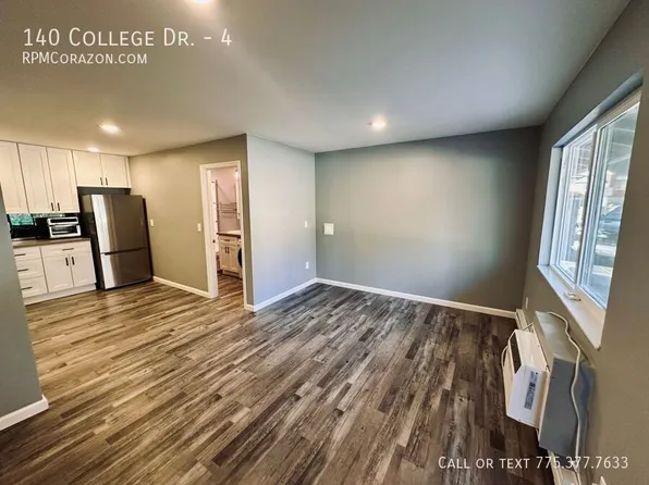 140 College Dr #4, Reno, NV 89503