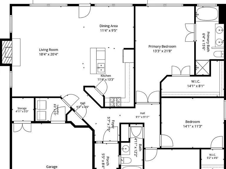 1005 Rolling Ridge Dr — Photo 14