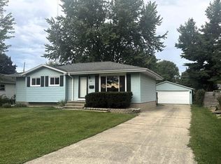309 E 8th Ave, Brodhead, WI 53520