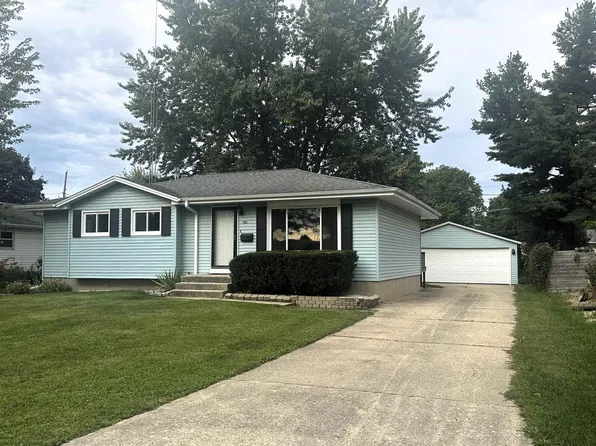 309 East 8th Avenue, Brodhead, WI 53520