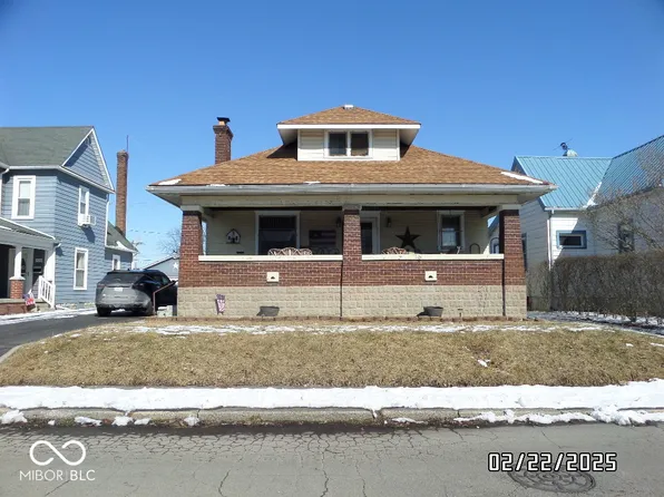 1524 S K St, Elwood, IN 46036